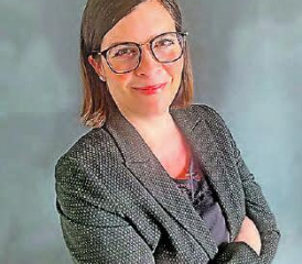 Livia Hofmeier kandidiert für einen Gemeinderatssitz. (Bild: zVg.)