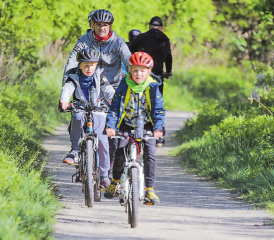 Sportlich aktiv werden und bleiben: Das ist das Ziel des neuen Bewegungs- und Sportleitbilds. (Bild: pixabay)