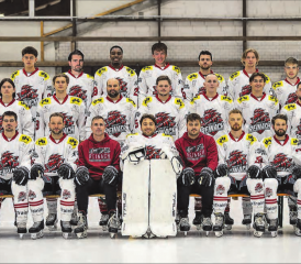 Hockey Reinach startet mit neuem Namen und neuem Elan in die Saison 2025/2026. (Bild: zVg.)