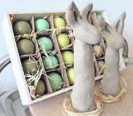 Der «Ostermärt» der Stiftung Schürmatt findet am Freitag, 17. März, von 13.30 bis 19 Uhr am Büntenweg 24 in Gontenschwil statt. (Bild: zVg.)