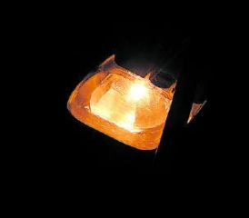 Bereits wieder traktandiert: Die Beinwiler Stimmbürger können erneut über die Zukunft ihrer Elektrizitätsversorgung abstimmen. (Bild mars.)