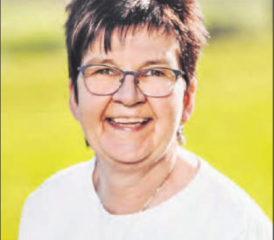 Ruth Künzli-Galliker, Gemeinderätin Ressort Soziales.