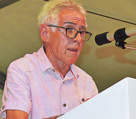 500 Rennen unfallfrei bestritten! Fredy Amweg ist dafür dankbar und nennt es in erster Linie «Glück». (Bild: st.)