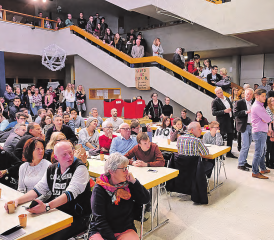 Wie in vorangegangenen Jahren, darf man auch heuer gespannt sein: In der Kantonsschule Beromünster werden wieder viele Interessierte erwartet. (Bild: zVg.)