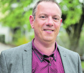 Josef Willi freut sich darauf, die Zukunft der Gemeinde mitzugestalten. (Bild: zVg.)