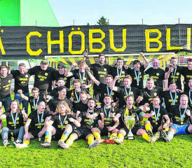 Der FC Gunzwil ist Cupsieger des Innerschweizerischen Fussballverbands. Auf dem Weg bis zum Titel standen ihm insgesamt vier 2.-Ligisten gegenüber.