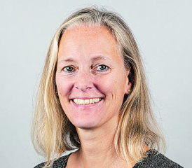 Karola Dirlam, neue Geschäftsführerin und Kommunikationsverantwortliche des Vereins AareLand. (Bild: zVg.)