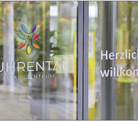 Das «Suhrental Alterszentrum» kümmert sich auch um Demenzerkranke, schliesst aber nun die Tagesstätte für Demenzbetroffene. Beachten Sie ebenfalls den Leserbrief auf Seite 9 dieser Zeitung. (Bild: rc./Archiv)