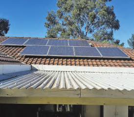 Mit der Sonnenenergie kann viel Strom erzeugt werden. (Bild: pixabay)