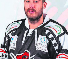 Remo Heitzmann beendet seine Eishockey-Karriere. (Bild: zVg.)