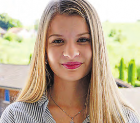 Elisa Wandeler: Neu im Verwaltungsteam. (Bilder: zVg.)