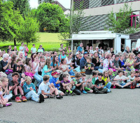 Begeisterung: Dieses Konzert verband Musikliebende aller Generationen. (Bilder: grh)