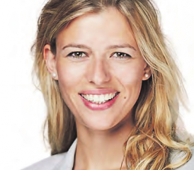 Tritt aus dem Grossen Rat zurück: Die Leimbacher SVP-Vertreterin Karin Bertschi. (Bild: zVg.)