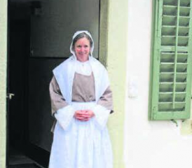 Entdeckungsreise auf allen Ebenen des Sandmeierhauses. (Bilder: grh)