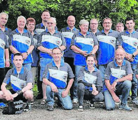 Treffsicher: Das Eidgenössische Schützenfest fand auch für die Schützen und Schützinnen der Pistolensektion Römergut Oberentfelden dezentral statt. (Bild: zVg.)