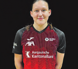 Julie Gartmann bleibt definitiv bei den Red Boots. (Bild: zVg.)