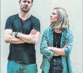 Die Reise von «SilverBlue» hat ihren Ursprung in Menziken. (Bild: zVg.)