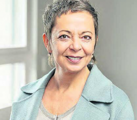 Lucia Lanz stellt sich für die SP zur Wahl in den Nationalrat. (Bild: zVg.)