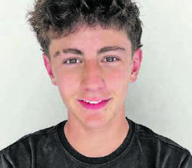 Hermes Schuler beginnt ab 11. August die Lehre bei der Gemeindeverwaltung. (Bild: zVg.)