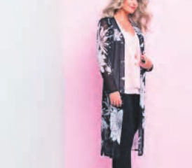 Für jede Frau das passende Outfit. (Bilder: zVg.)