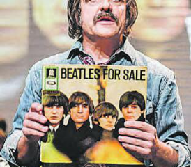 «Tribute to The Beatles»: am Mittwoch, 17. November im Saalbau Reinach. (Bild: zVg.)
