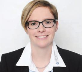 Susanne Hofmann Leiterin Region Unteres Seetal / Wynental