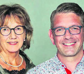 Die Familie Kindler freut sich auf Ihren Besuch: Vom 11. bis 14. Mai in der Industrie Dägerfeld, Degerfeldstrasse 7 in Schinznach-Dorf. (Bild: zVg.)