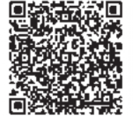 QR-Code: Mehr Infos zum Adventsverkauf im Zauberwald der Stiftung Schürmatt.