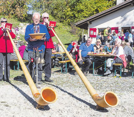 (Bild: Roland Jaus, Teufenthal)