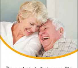 Die Broschüre «Älter werden in der Region aargauSüd» bietet auf 56 Seiten echte Lebenshilfe. (Bild: zVg.)