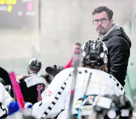 Christof Amsler will seine Arbeit fortführen und ist auch in der kommenden Saison Headcoach der Red Lions Reinach. (Bild: rc.)