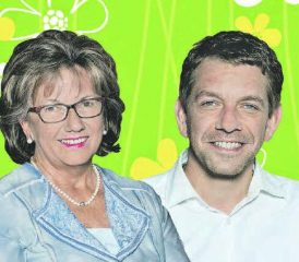 Vier Tage offene Türen bei Möbel-Kindler: Hanni und Remo Kindler laden vom 3. bis 6. Juni zu den Profit-Tagen ’21. (Bild: zVg.)