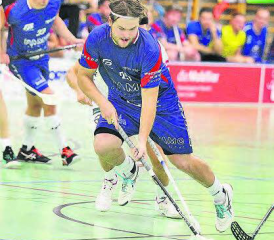 Marius Pedersen im Lok-Dress: Einer der besten Norweger an der WM in Zürich. (Archivbild: Otto Lüscher)