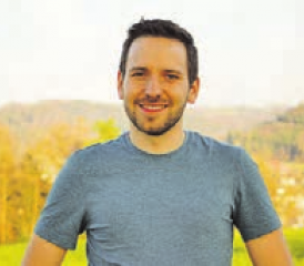 Uriel Seibert. (Bild: zVg.)