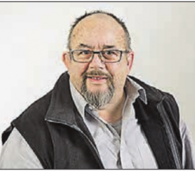 Markus Bäni ist neu Mitglied der Arbeitsgruppe Pflegebereich. (Bild: zVg.)