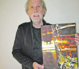 Sein Leben in Bildern festgehalten: Der reiselustige Roland Lang versteht es ausgezeichnet, seine Lebens- und Reiseeindrücke mit den Bildbetrachtern zu teilen. (Bild: zVg.)