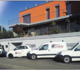 Die Roland Eichenberger AG setzt auf Kundenzufriedenheit. (Bild: zVg.)