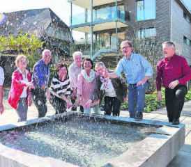 Im Oktober vergangenen Jahres gegründet, stellt sich der Verein «Lebensweise» am 15. Juni im Rickenbacher Pfarrsaal der Bevölkerung vor. (Bilder: zVg.)