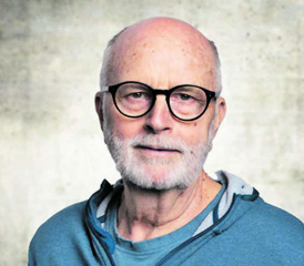 Peter Eichenberger, Präsident Kirchenpflege Beinwil am See. (Bild: zVg.)