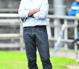 Ranko Jakovljevic übernimmt den Posten des Cheftrainers beim FC Aarau interimistisch. (Bild: Sarah Rölli)