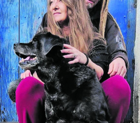 Tanja Hunziker aus Teufenthal und Rico Stuppan aus Leutwil sind zuerst nach Portugal ausgewandert, seit 2023 leben sie nun in Spanien. (Bilder: zVg.)