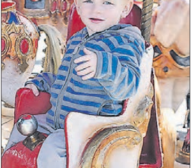 Am Sonntag, 25. August herrscht auf dem Schulhausplatz Schwarzenbach wieder Chilbibetrieb. (Bild: WB-Archiv.)
