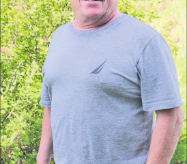 Roger Wälty feierte bei den Technischen Betrieben Muhen ein rundes Jubiläum. (Bild: zVg.)