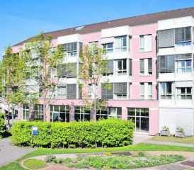 Gutes Geschäftsjahr – getrübt durch Corona: Ohne Pandemie hätte die Jahresrechnung 2020 des Spitals Menziken statt rote deutlich schwarze Zahlen ausweisen können. (Bild: mars.)