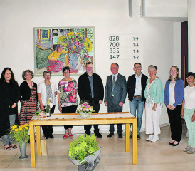 Roland Hunziker wurde feierlich eingesetzt: Der Gottesdienst kann auf dem Youtube-Kanal der reformierten Kirche Kulm angeschaut werden. (Bild: zVg.)