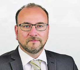 Herbert Karli hat die Ersatzwahl für ein Mitglied des Gemeinderats Menziken für den Rest der Amtsperiode 2018/2021 für sich entschieden. (Bild: zVg.)