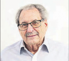 Der Autor: Karl Gautschi