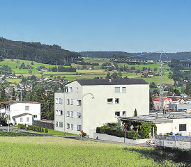 Fotografisches Requiem auf das ehemalige Restaurant Schützenhaus in Reinach
