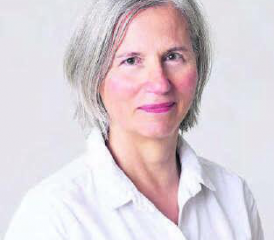 Dr. med. (BG) Perrine Paul-Clerget, Hausärztin in Menziken. (Bild: zVg.)