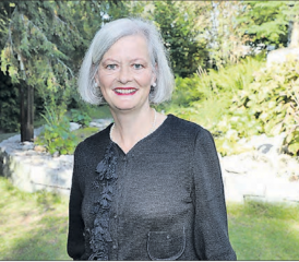 Ihr Handeln ist nicht nur politisch, denn sie bringt Erfahrung aus der Wirtschaft mit: Doris Aebi kandidiert an der Ersatzwahl für ein Mitglied des Regierungsrates als Vertreterin der GLP Aargau. (Bild: Remo Conoci)